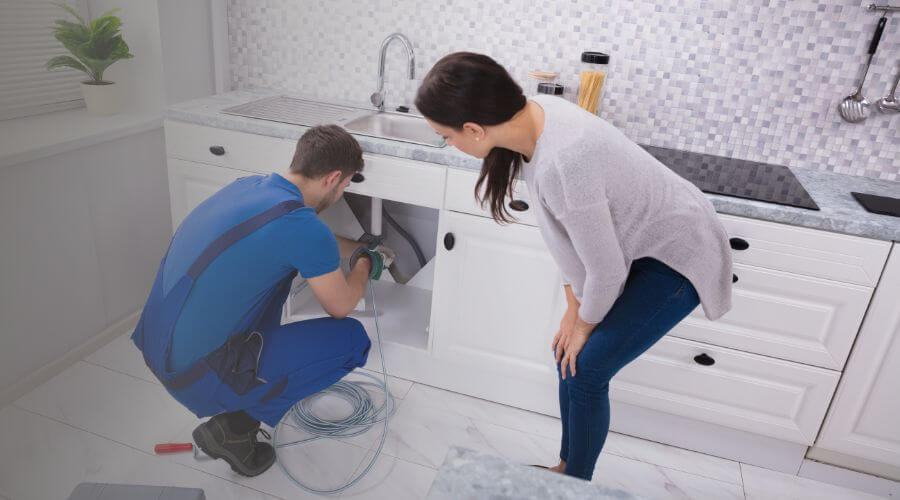 Local annual plumbing maintenance in Clayton, IN